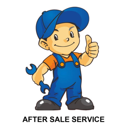 After-Sale Service For Car Stereo(Please contact us before placing an order)