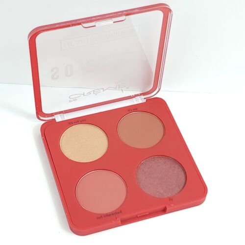 The Creme Shop SO SHADY Quad Lidschatten Palette Heartbreakers Reisegröße - Bild 2 von 6