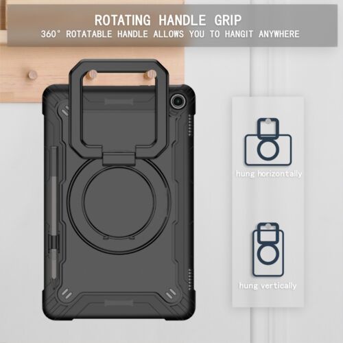 For Amazon Fire Max 11 13th Gen 2023 Case Protective Cover with Screen Protector - Picture 115 of 132