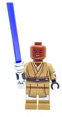 LEGO  Star Wars 187th Legion Mace Windu aus 75342 Republic Fighter Tank 