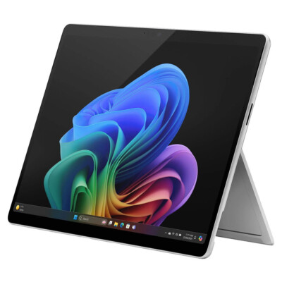 Microsoft Surface Pro 11 Snapdragon X Elite 16GB 512GB W11P Commercial Tablet