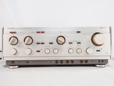Amplificateur stéréo intégré Luxman L-550X