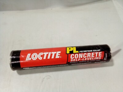 Loctite PL 28 fl oz Concrete Self-Leveling Polyurethane Sealant
