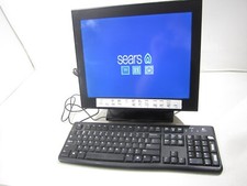 NEC POS Terminal Touch Screen TW52FL  POS Core Unit and Base unit