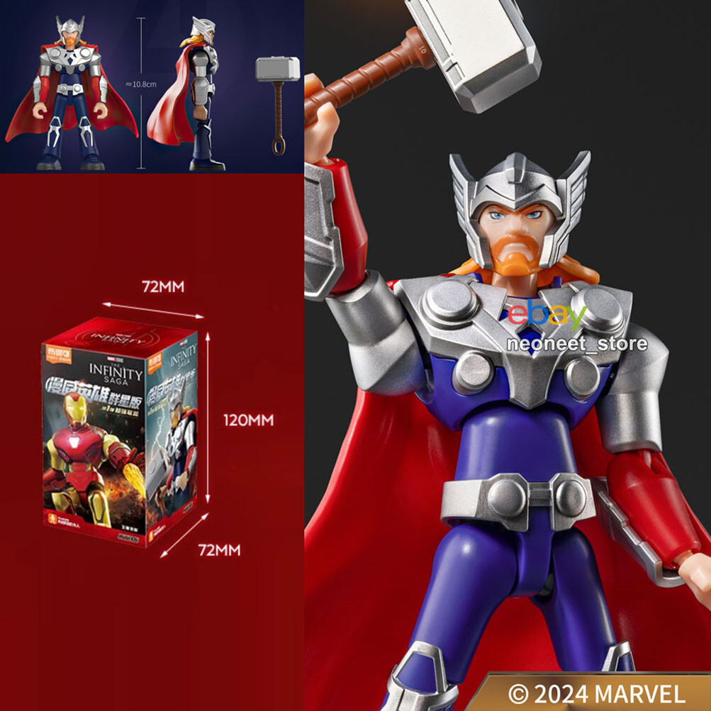 Marvel Infinity Saga Avengers 4
