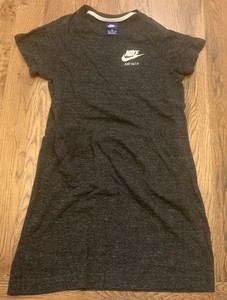 girls nike tshirt dress