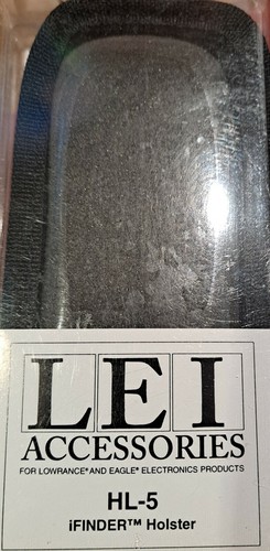 Lowrance Ifinder Holster HL-5  P# 93-13 - Bild 1 von 3