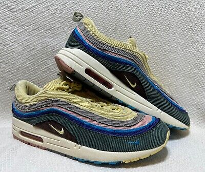 Size 12 - Nike Air Max 1/97 x Sean Wotherspoon Low Sean Size 12 - Nike Air Max 1/97 x Sean Wotherspoon Low Sean