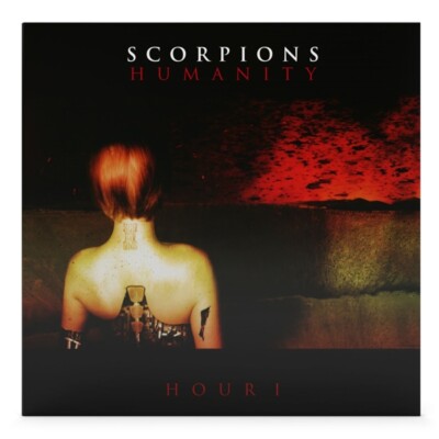 SCORPIONS - HUMANITY-HOUR I (SPECIAL EDITION-COLOURED) 180GR 2 VINYL LP NEU