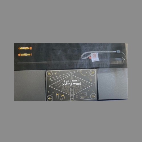 Kano Harry Potter Coding Kit Build a Wand and Learn To Code -Open Box - Picture 3 of 3