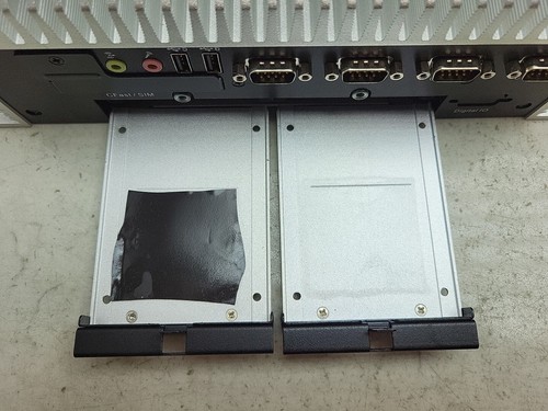 Advantech ARK-3510L Wide Range Power Fanless PC ARK-3510L-00A1E Used - Picture 4 of 15