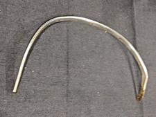 1971-1973 Buick Riviera Boat Tail Donk Lh Driver Rear Wheel Well Trim Molding 1971-1973 Buick Riviera Boat Tail Donk Lh Driver Rear Wheel Well Trim Molding