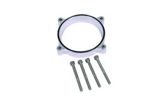 Ford Racing Boss 302 90mm Throttle Body Intake Spacer 2011-2014 Mustang Gt