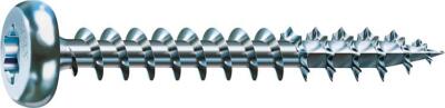 Spax Halbrundkopf T-Star plus T20 Vollgewinde Wirox 5,0x70
