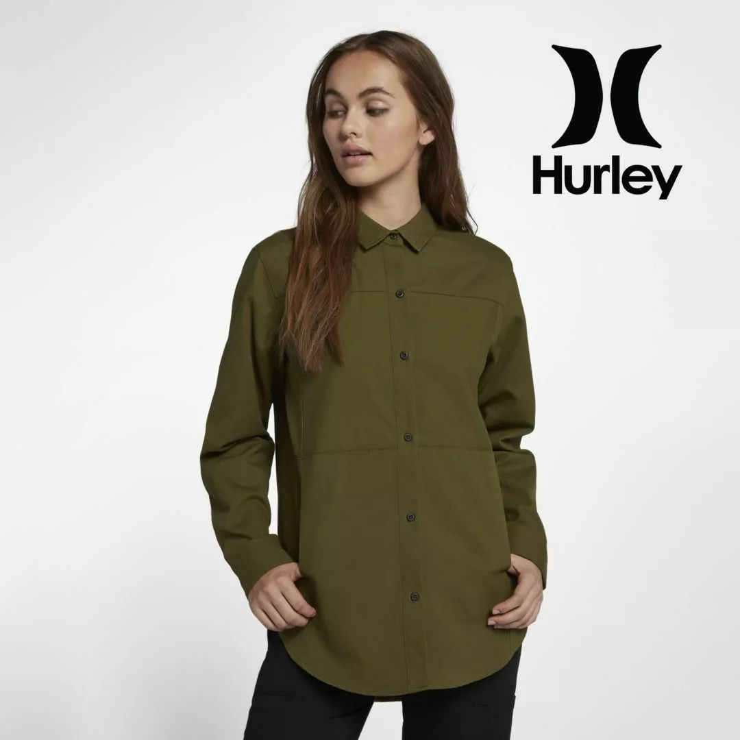 Hurley shacket shop