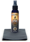 Guitar One All-In-1 Cleaner, Polish, Wax & Microfiber Cloth Cleaning Kit (Mn297)