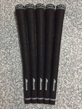 Mizuno M-31 Gents Golf Grips x 5 Including tape & fitting instructions BLACK New