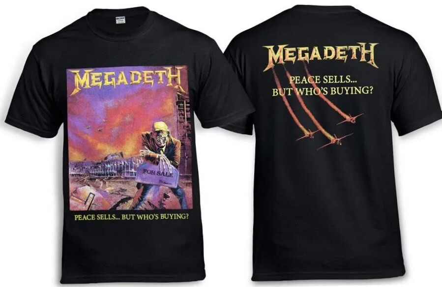 Tシャツ MEGADETH Peace sells, who’s buying? s-l1200.jpg