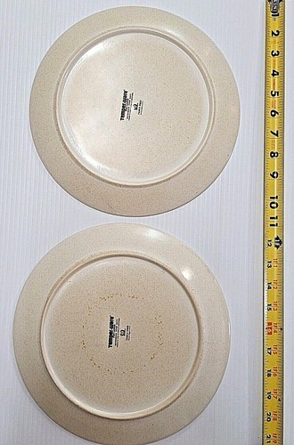 Lenox Temper-ware Fancy Free Butterfly Plates Saucers Cups & More, Made in USA - Picture 5 of 32