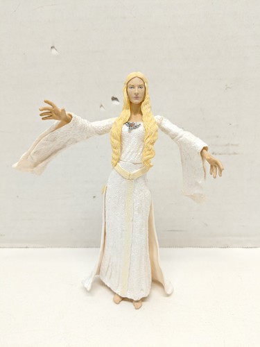 LotR Fellowship of the Ring Galadriel Lady of Light Action Figure, ToyBiz 2003