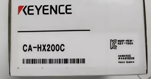 NEW Keyence CA-HX200C CAHX200C CAMERA - Picture 4 of 10