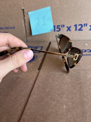 RALPH LAUREN RA5112 859/11 SUNGLASSES TORTOISE 58/14/135 3N  display picture 3