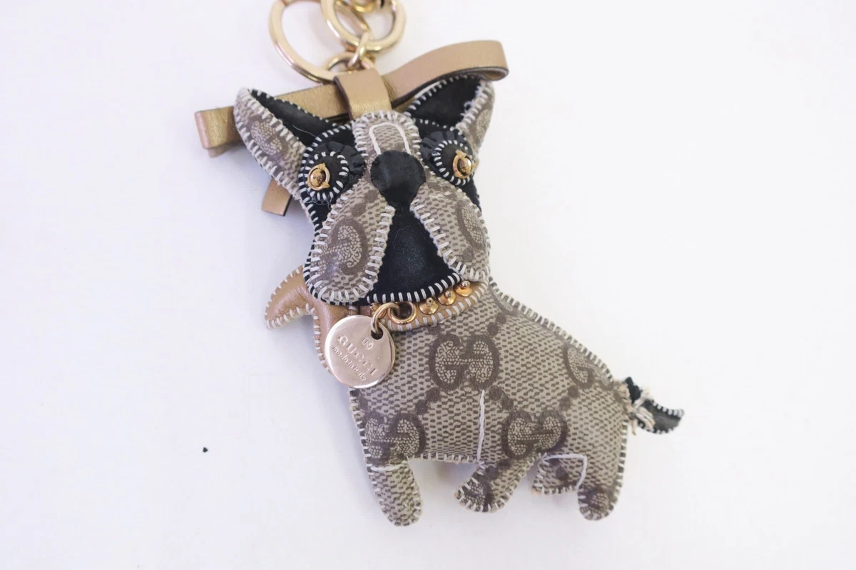 Shop Lv Bulldog Key Chain with great discounts and prices online