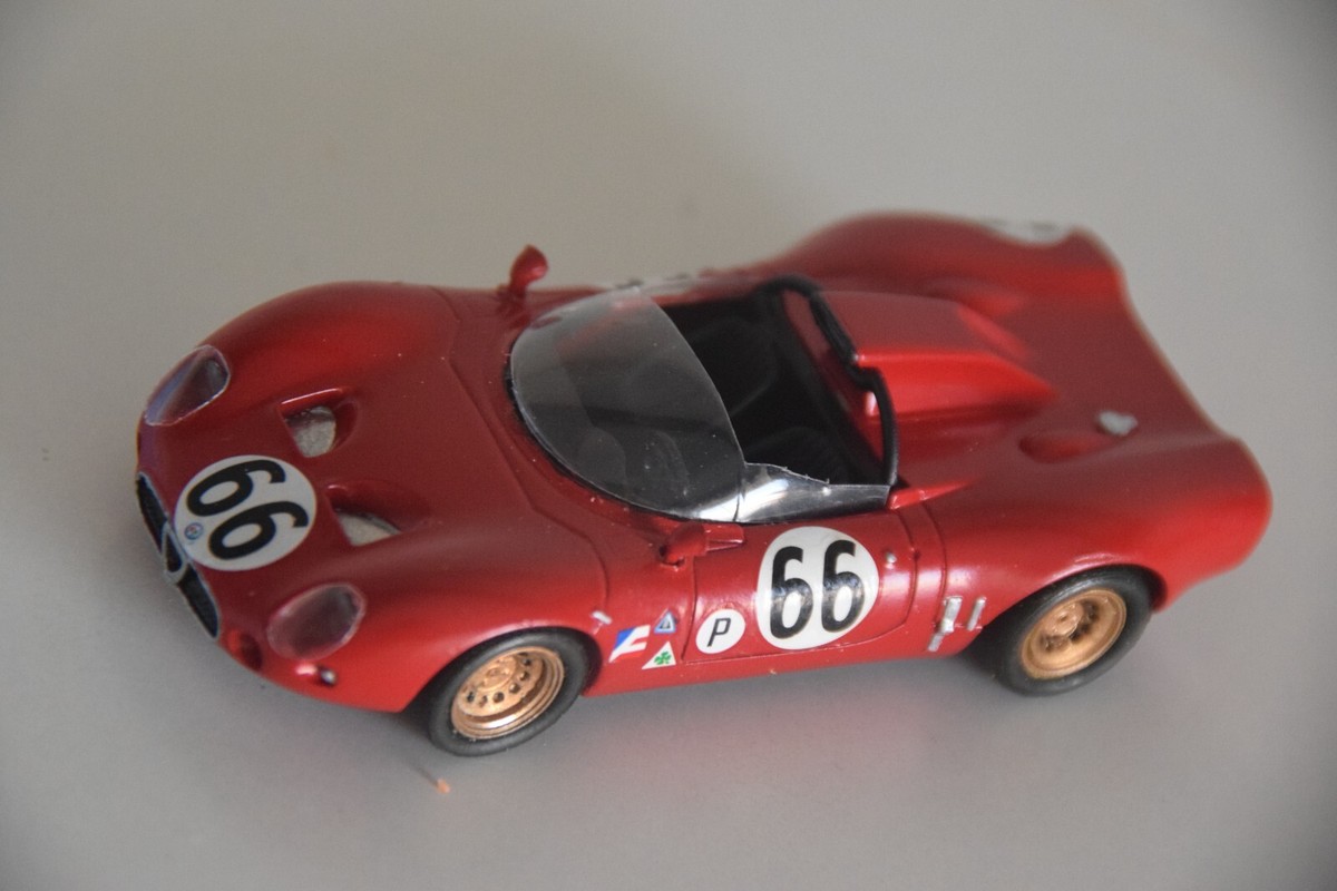 特価 Provence (1/43) アルファロメオ Tipo33/2 LM 【公式通販】