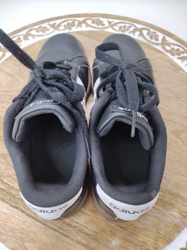 Adidas Superstar Foundation PGD 789006 Black White Sneakers Shoes Boys Size 5 | eBay