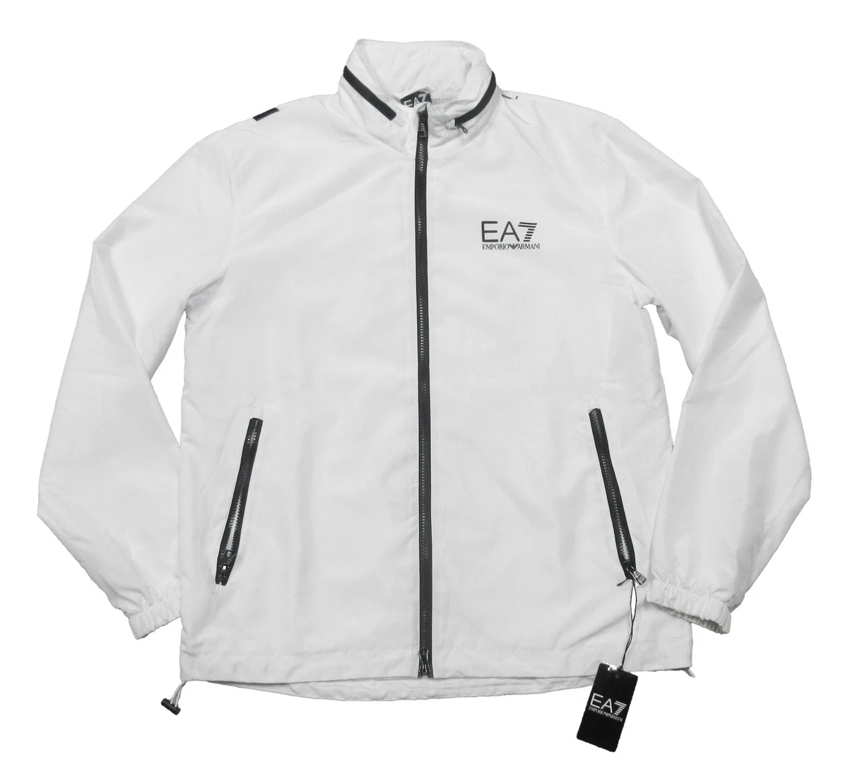 Emporio Armani Ea7 Solid Jackets for Men for Sale | Shop New