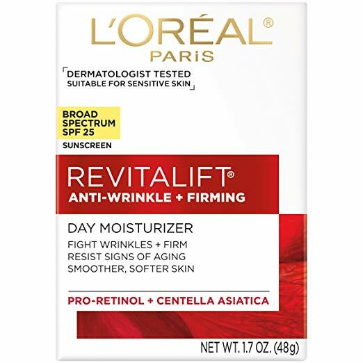 revitalift spf 25