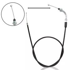 34" Inch Twist Throttle Cable For Honda CRF50F XR50R CRF 50 XR 50 Z50 2000-2004