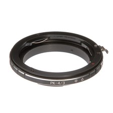 Hot Pentax PK Lens to Olympus 4/3 Camera adapter Four Thirds E-620 E-600