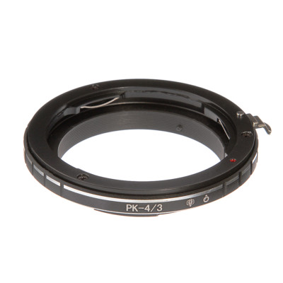 Hot Pentax PK Lens to Olympus 4/3 Camera adapter Four Thirds E-620 E-600
