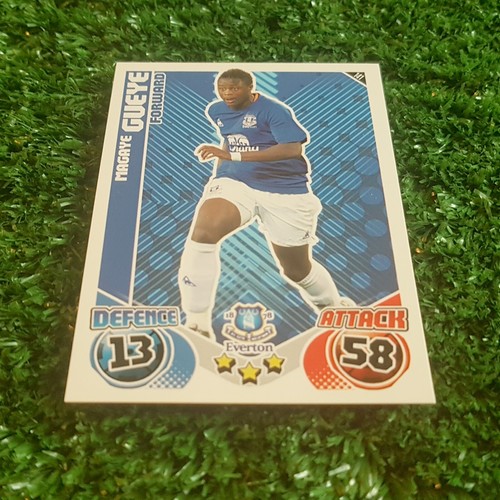 10/11 Base Cards 1 - 180 Match Attax 2010 2011 - Picture 127 of 161