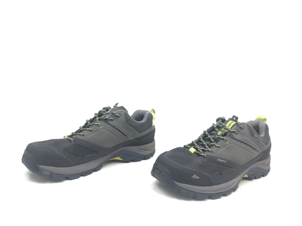 Quechua Herren Wanderschuhe Outdoorschuhe Trekking Gr. 41 (UK:7)