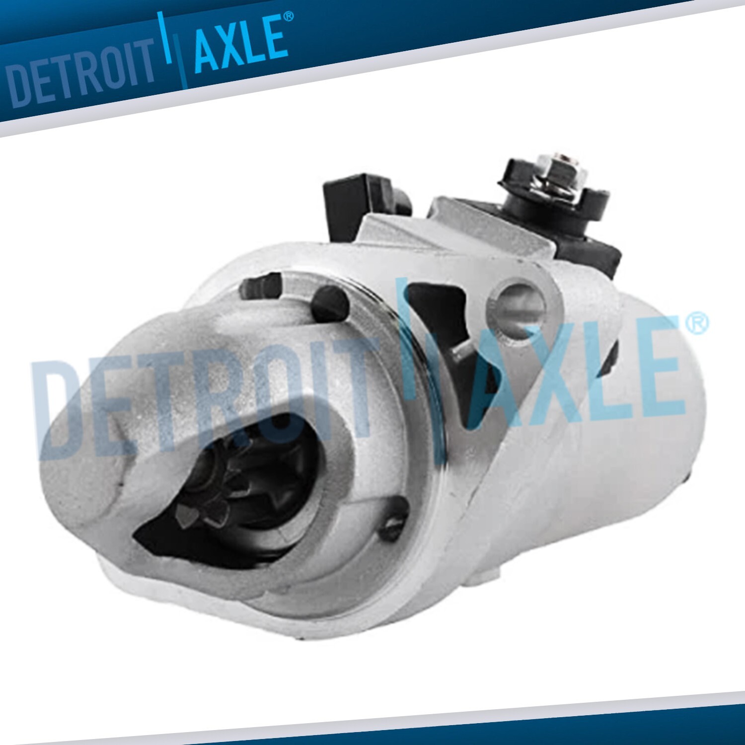 Starter Motor for Acura TSX Honda Accord Element L4 2.4L 1.6KW 12V 9T Clockwise