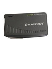 IOGEAR GFR280 Universal Memory , MEMORY CARD READER/ WRITER