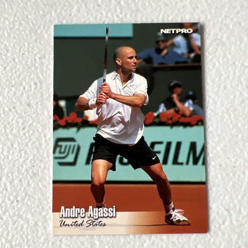 2003 NetPro US version 1-90 Card Tennis Set Nadal Federer Rookies, Serena - Picture 9 of 17