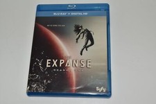 DS THE EXPANSE SEASON ONE BLUE-RAY DIGITAL HD MOVIE KPQ43
