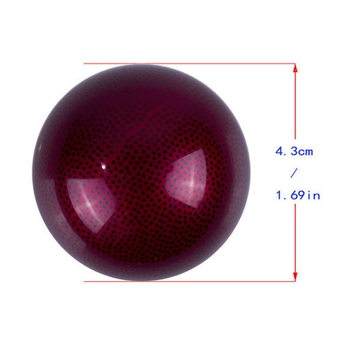 Mouse Ball Trackball für Logitech Cordless Optical Trackman T-RB22 Mouse Part - Bild 5 von 5