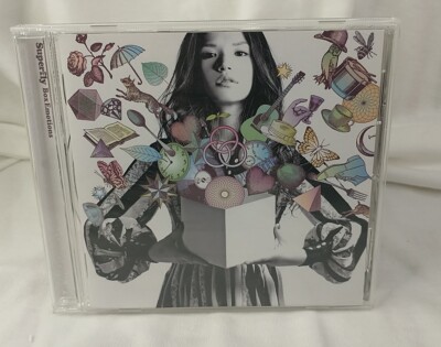 Superfly Box Emotions レコード　アナログ プロモLP Superfly Box Emotions 【公式通販】 【希少】 SL 鉄道