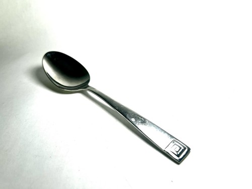 Spoons Soup OLYMPUS GREEK KEY J.A. Henckels Zwilling Square 18/10 Stainless - 第 1/1 張圖片