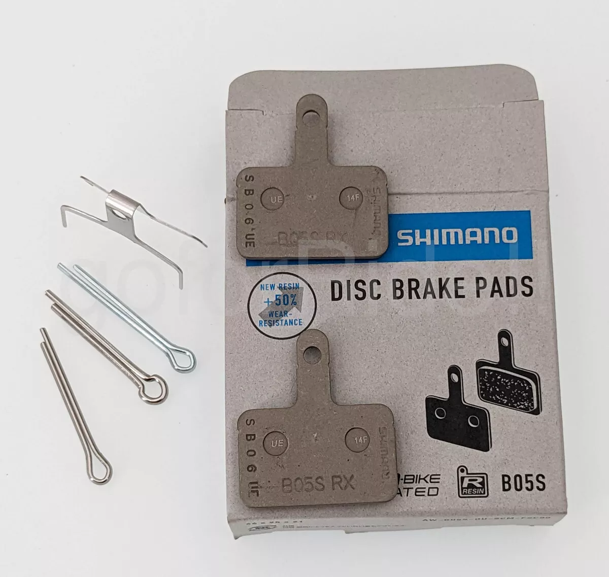 Shimano m445 hotsell brake pads