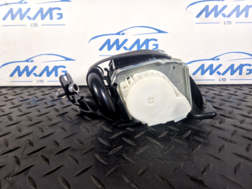 16-19 AUDI A4 B9 GENUINE REAR LEFT PASSENGER SIDE N/S/R SEAT BELT 8W0857805B - Picture 4 of 12