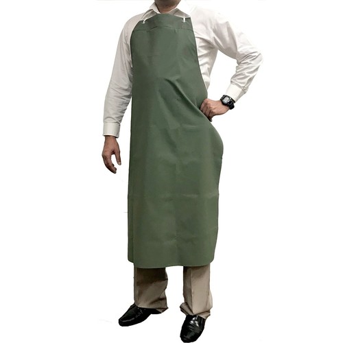 PVC General Use Waterproof Polyester Dish Washing Apron, Small (Pack of 1) - Picture 11 of 11