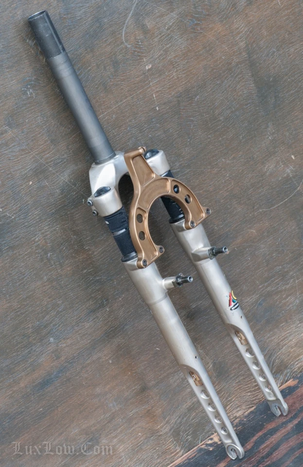 Vintage 26" OldSchool Marzocchi XC 500 Mountain Bike FORK Suspension MTB Bicycle - Image 2 of 4