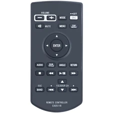 CXE5116 Replace Remote Control for PIONEER Car Audio System DVD RDS AV RECEIVER