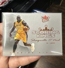 Shaquille O'Neal 2004-05 Fleer Ultra 