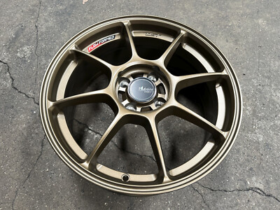 New 16x7 Advanti Blizzard (4 Wheel) 4x100 Fit HONDA TOYOTA MAZDA